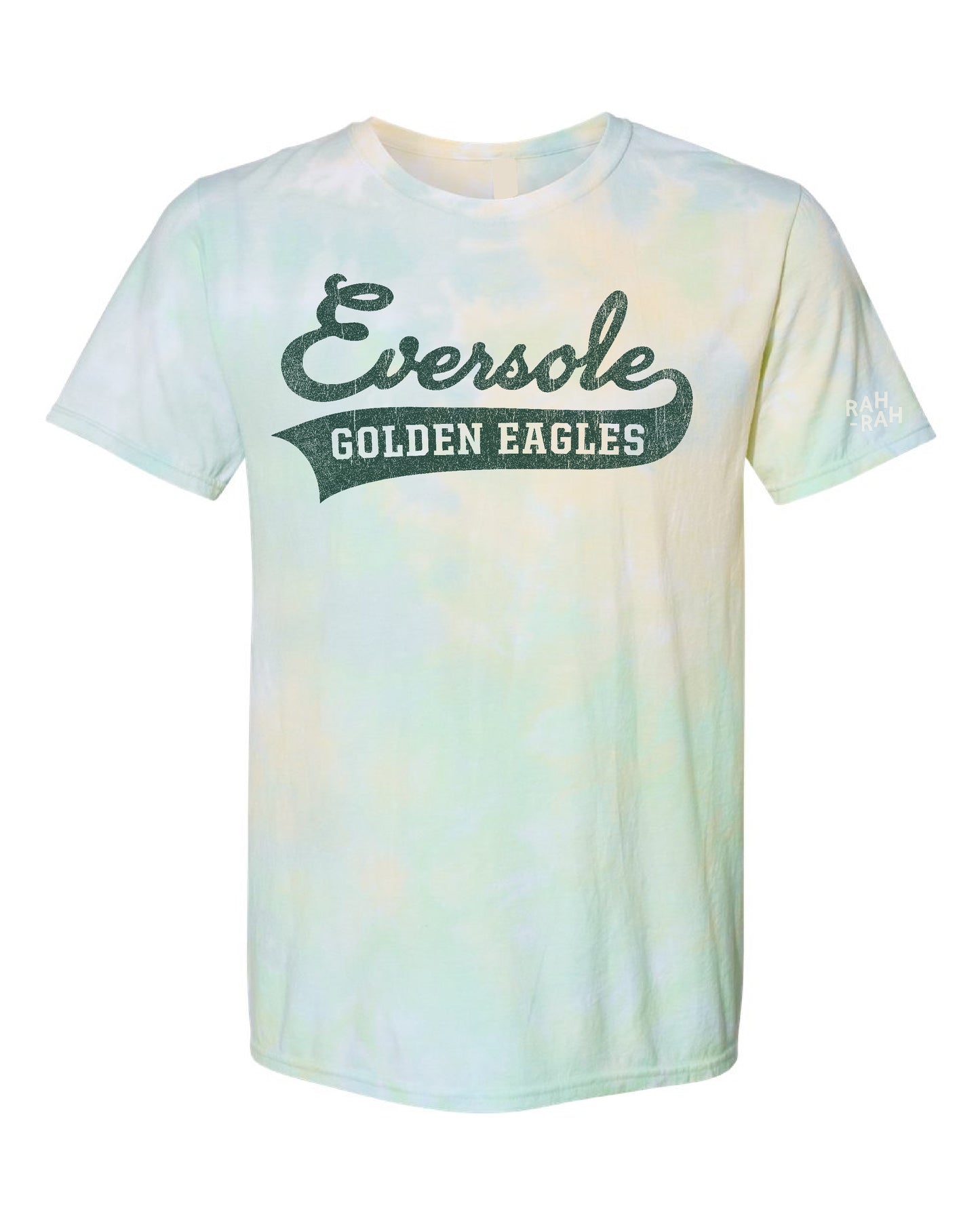 Eversole Script Unisex Tie-Dye | ADULT