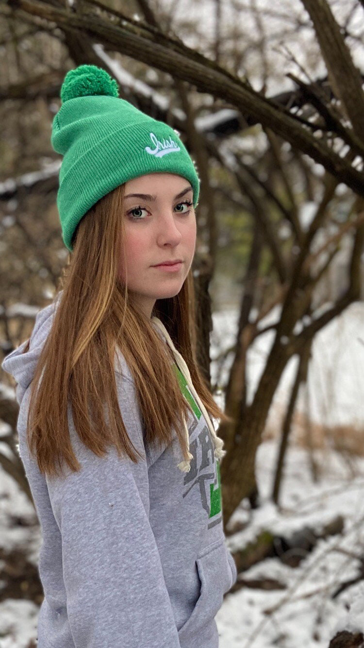 Dublin Scioto Block S Unisex Hoodie