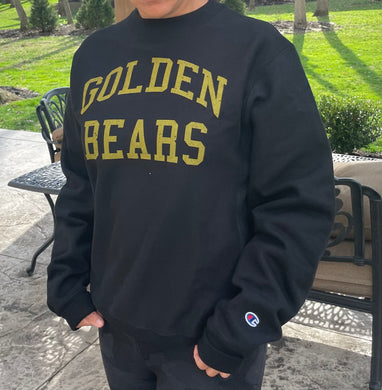 Golden Bears Champion Sweatshirt