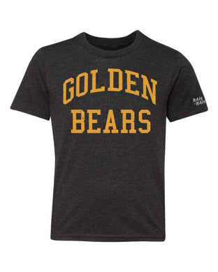 Golden Bears Arch Tee | YOUTH & TODDLER