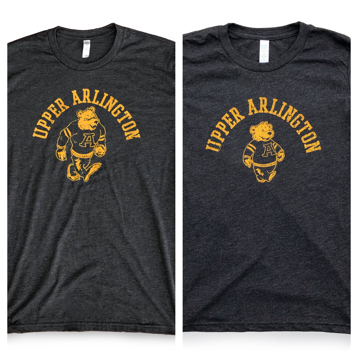 Golden Bear Youth Mascot | Toddler & Youth