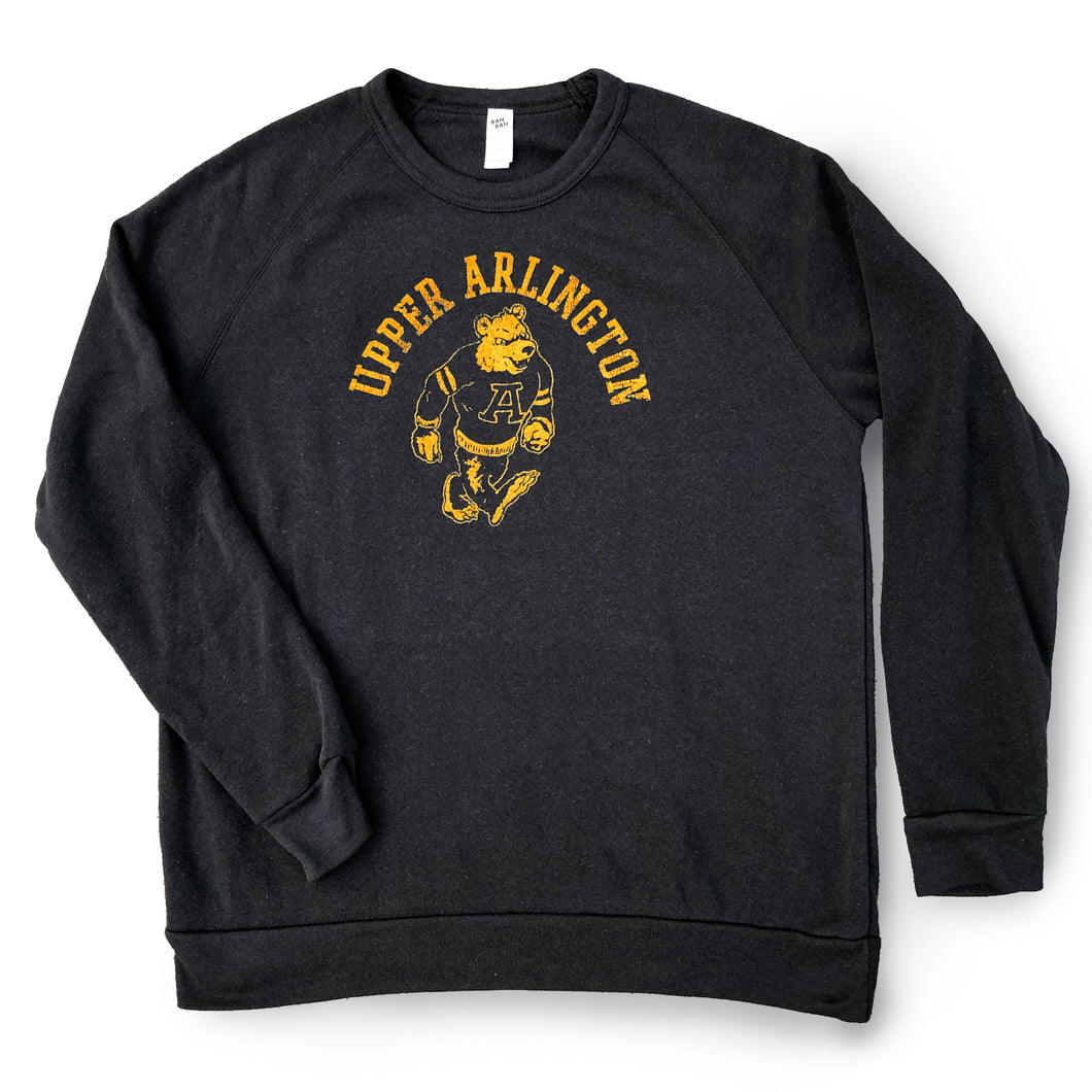 Golden Bear Mascot Sweatshirt | ADULT