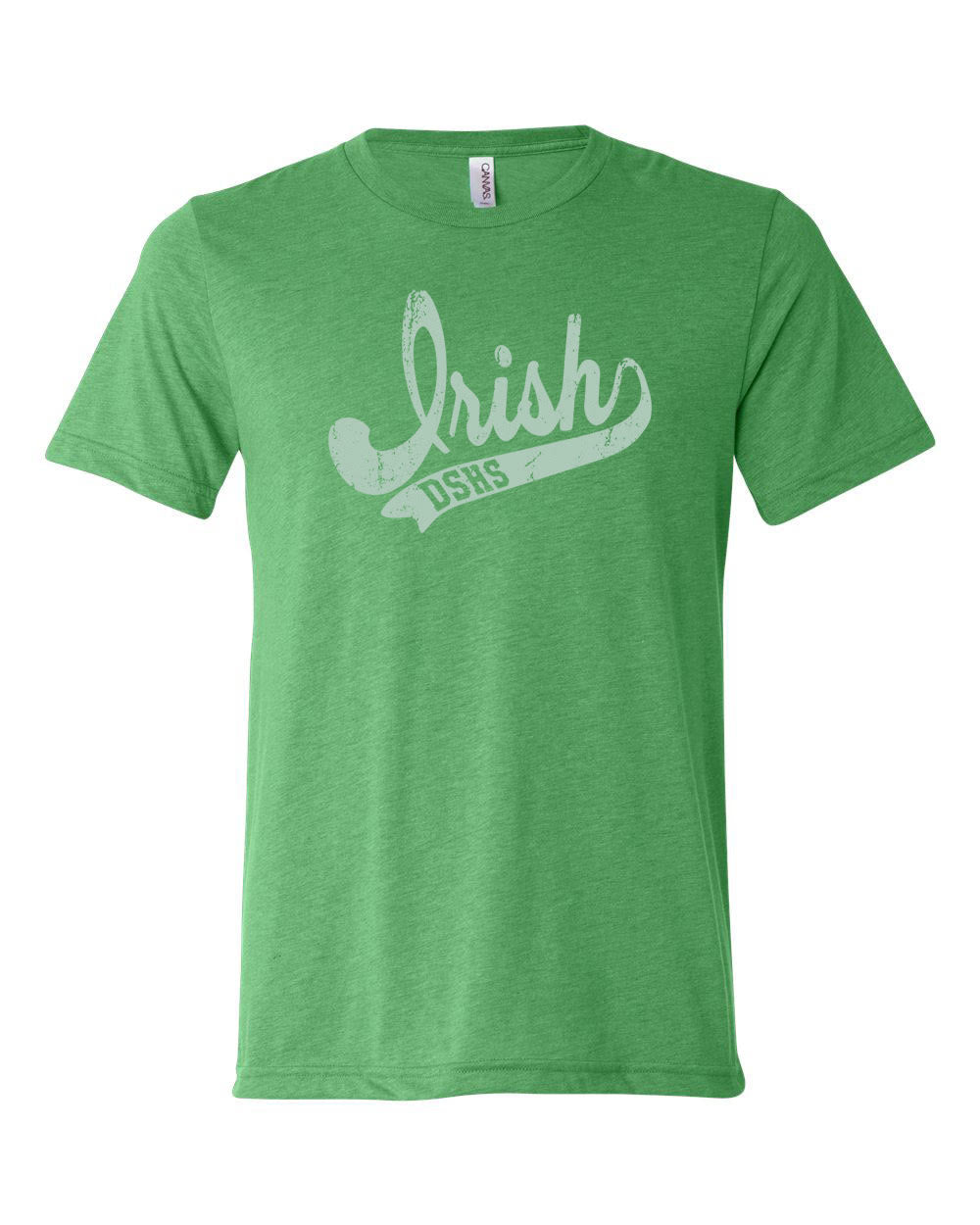 Script Irish Vintage Tee