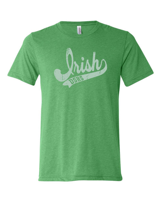 Script Irish Vintage Tee