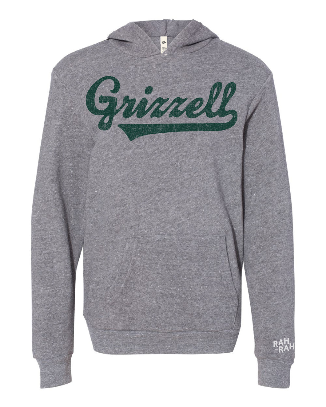 Grizzell Script Youth Unisex Hoodie
