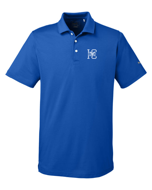 IC Rams Adult Puma Polo