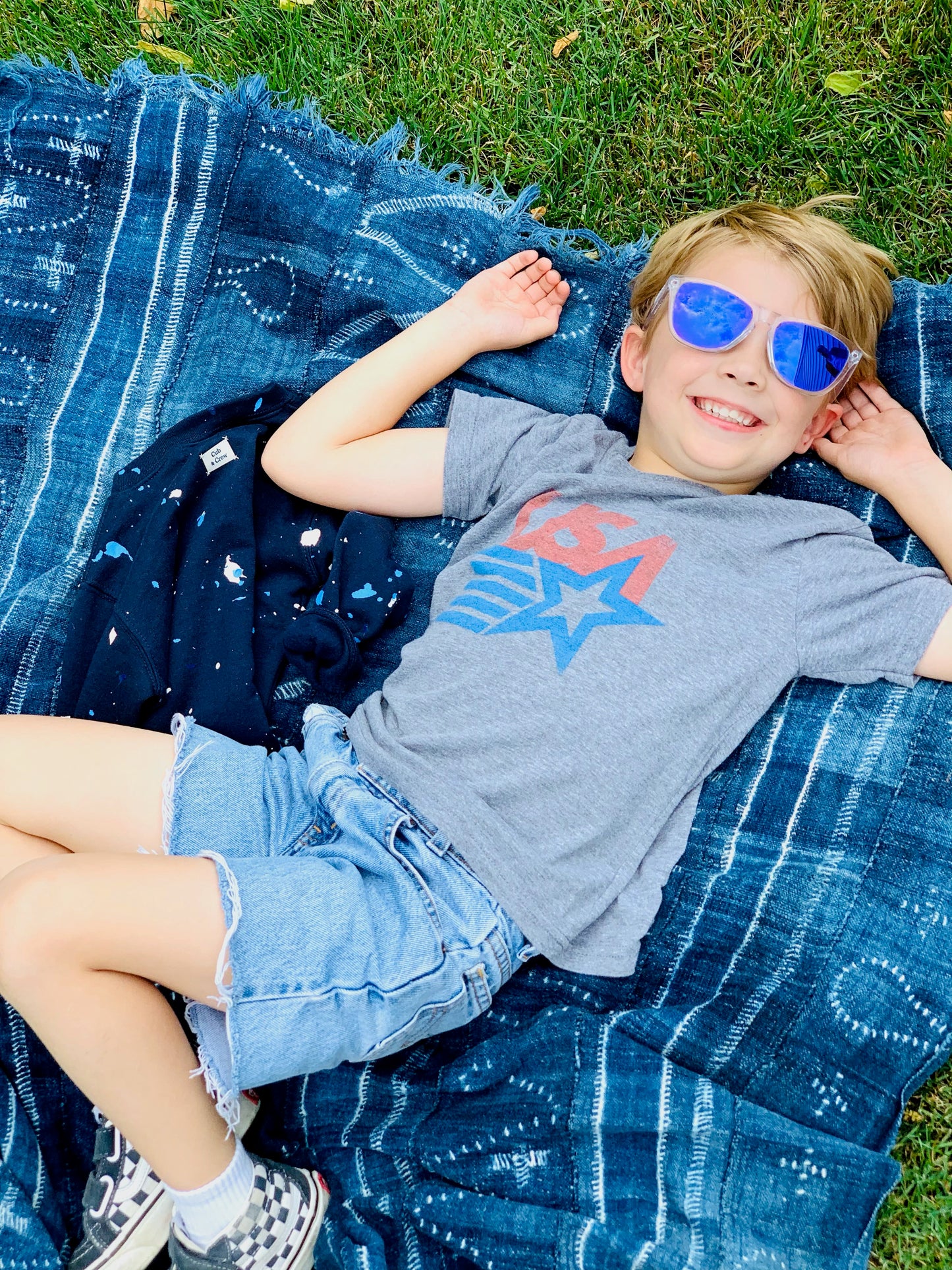 USA Retro YOUTH Tee