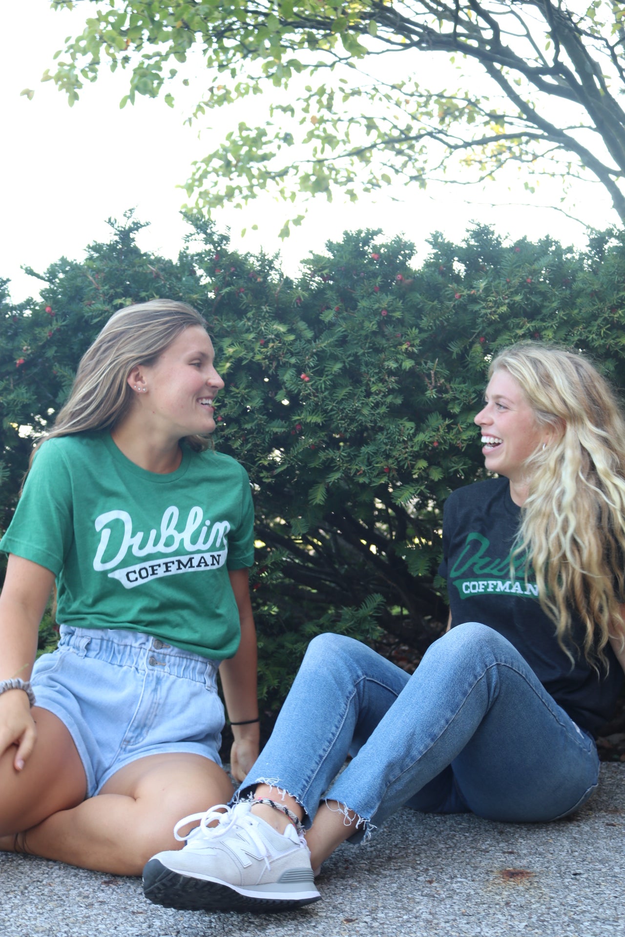 Dublin Coffman Script | Green