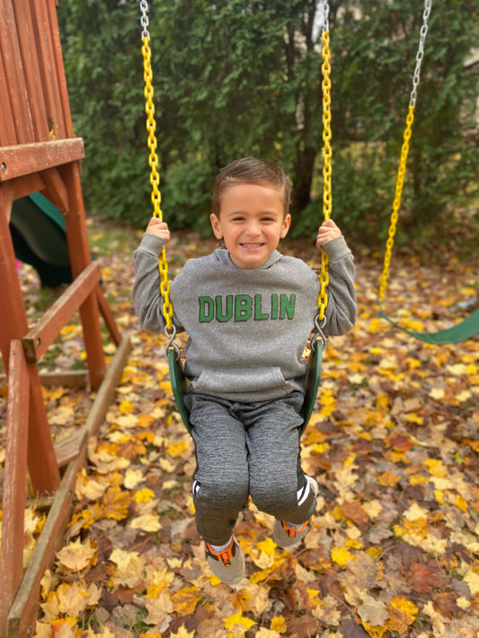 Dublin Block Hoodie | YOUTH