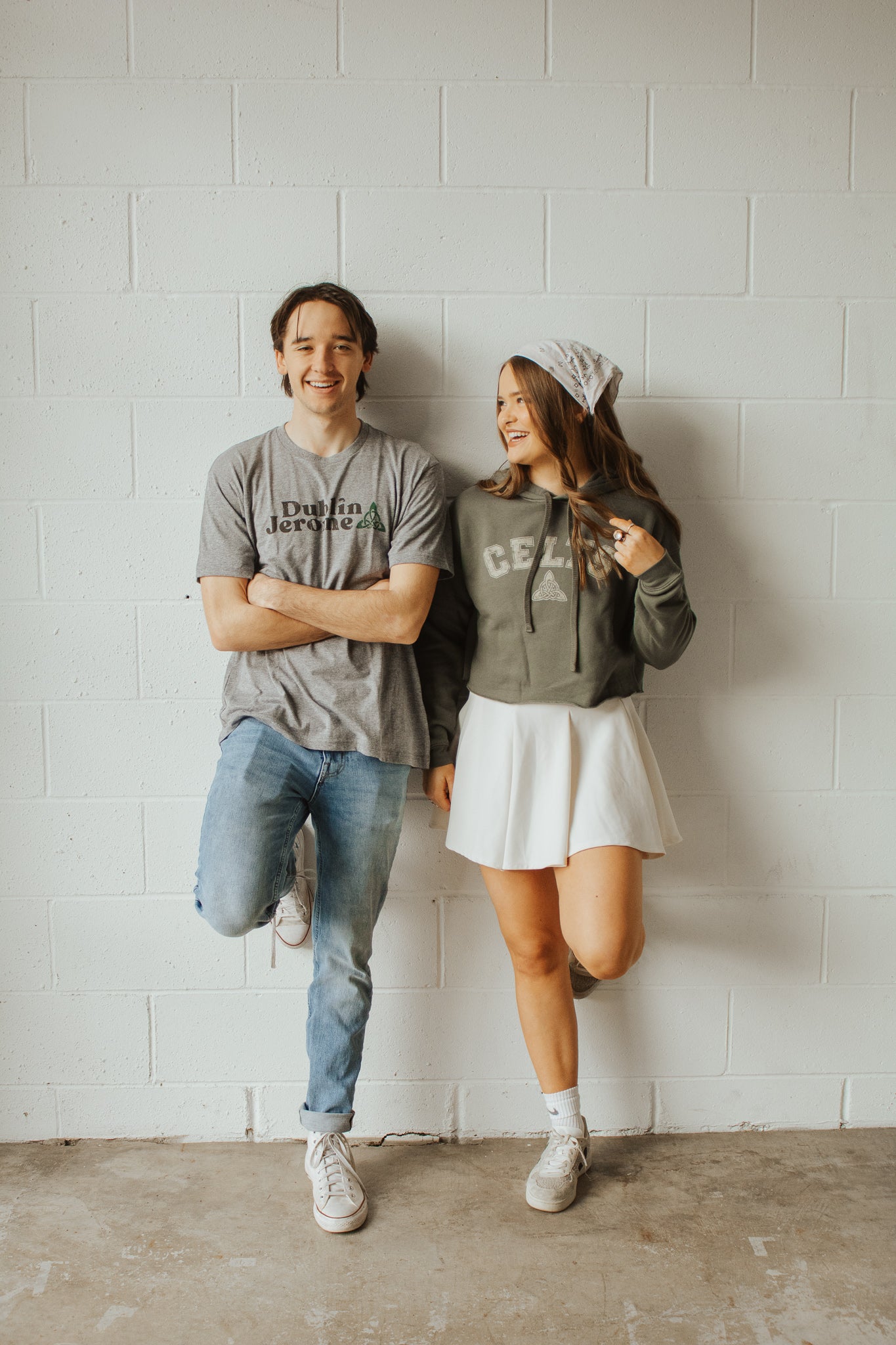 Dublin Jerome Vintage Tee