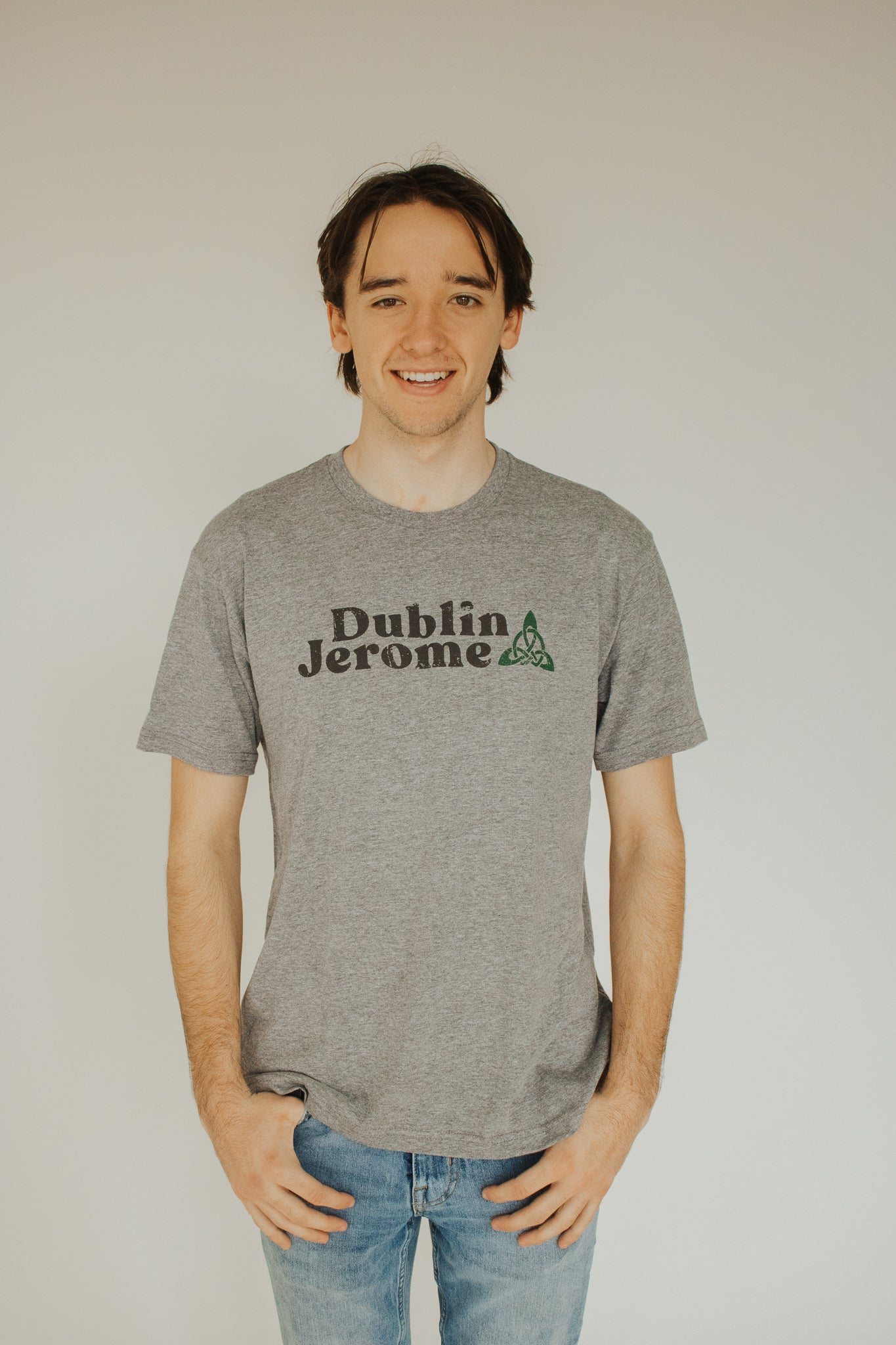 Dublin Jerome Vintage Tee