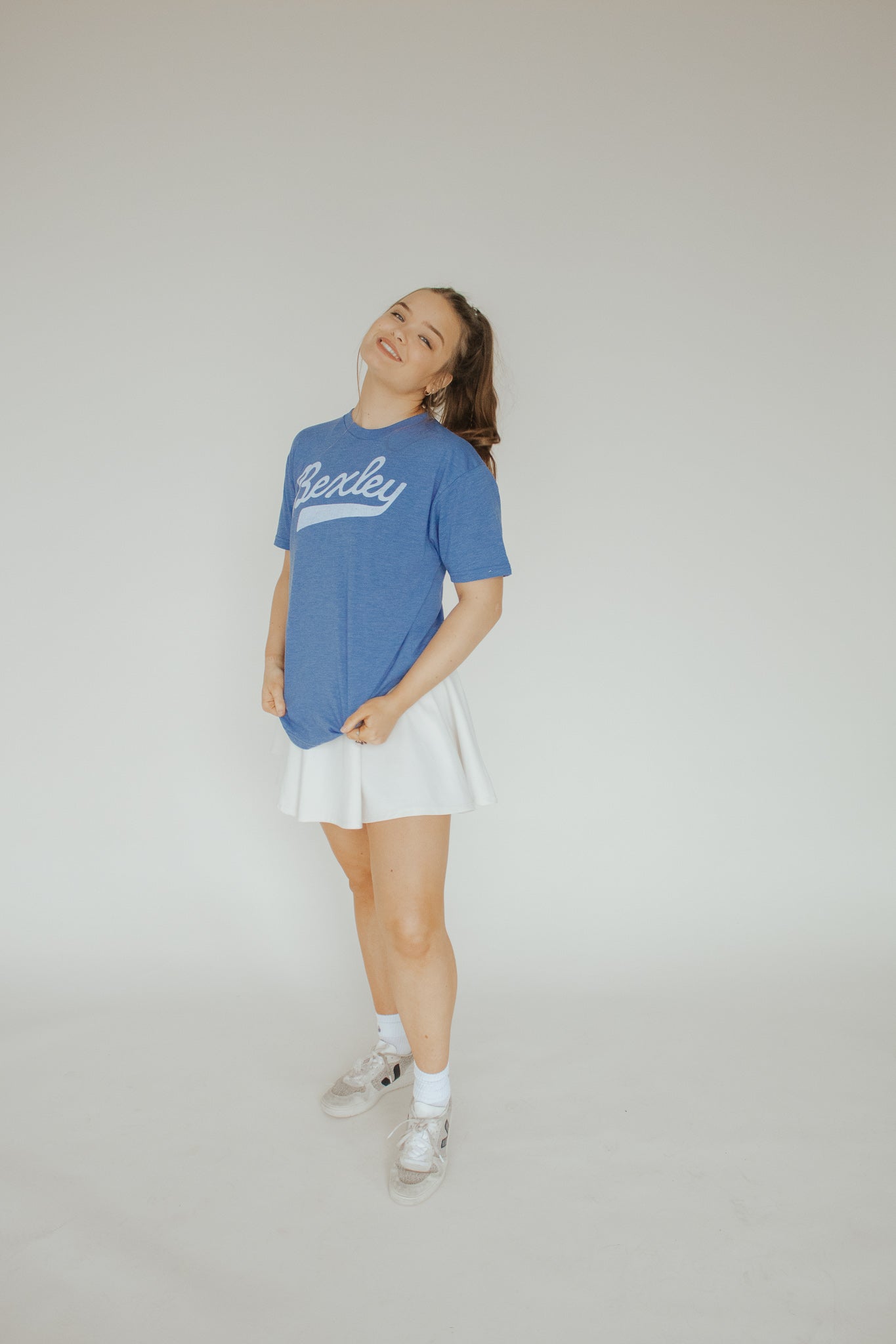 Script Bexley Royal Blue | Adult & Youth
