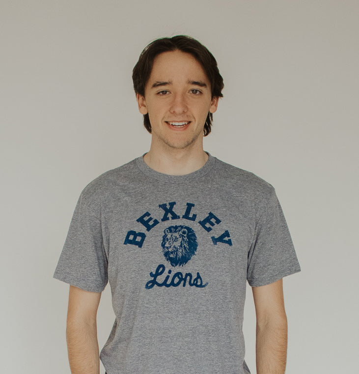 Bexley Lions Unisex Tee | Adult & Youth