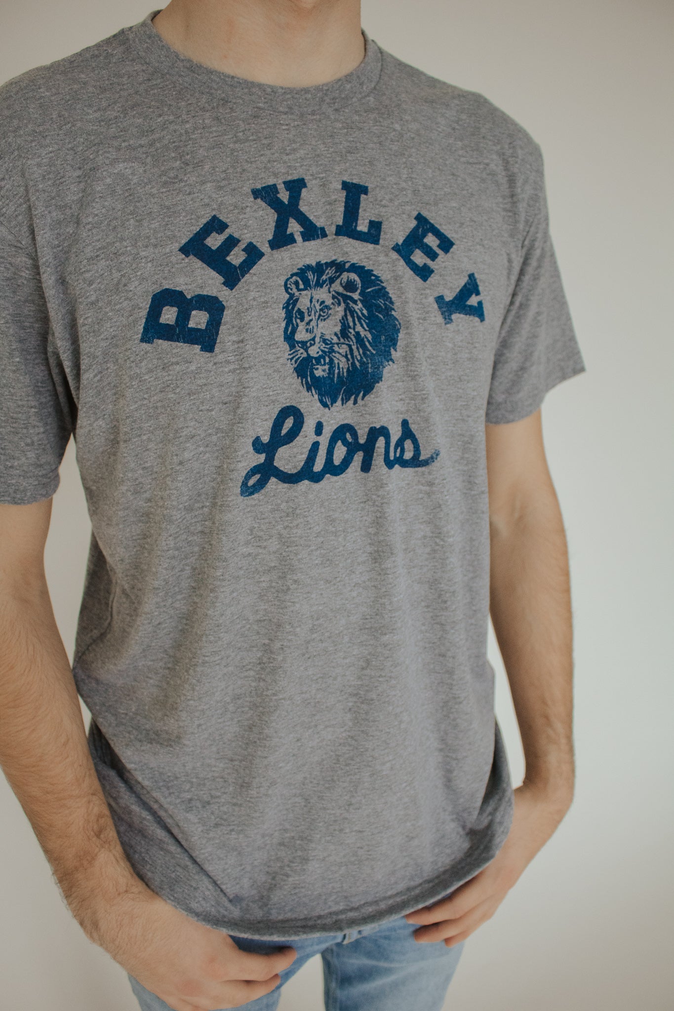 Bexley Lions Unisex Tee | Adult & Youth