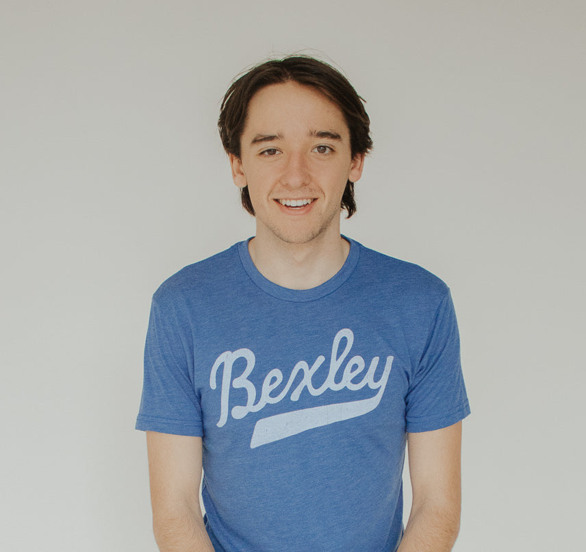 Script Bexley Royal Blue | Adult & Youth
