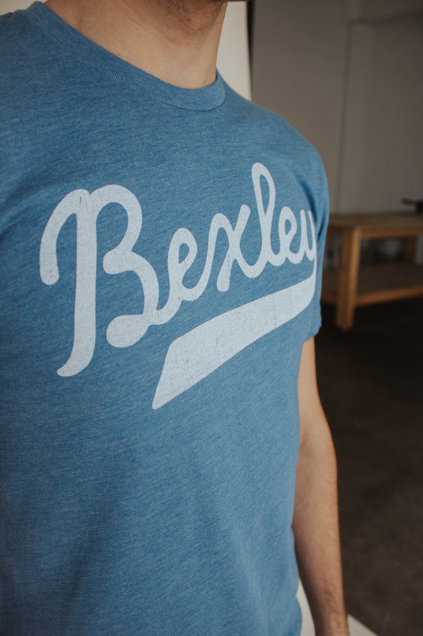 Script Bexley Royal Blue | Adult & Youth