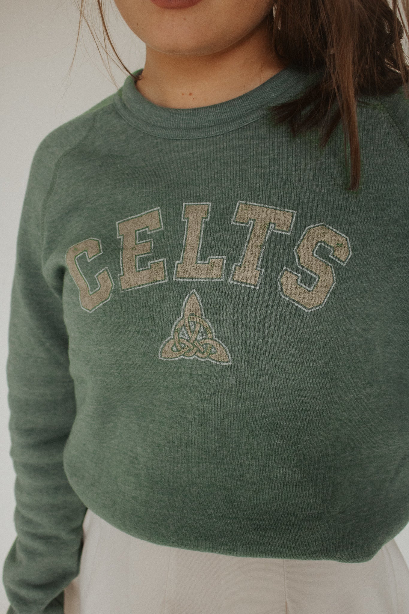 Dublin Jerome Vintage Celts Unisex Sweatshirt | ADULT