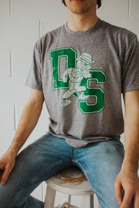 Fighting Irish Mascot