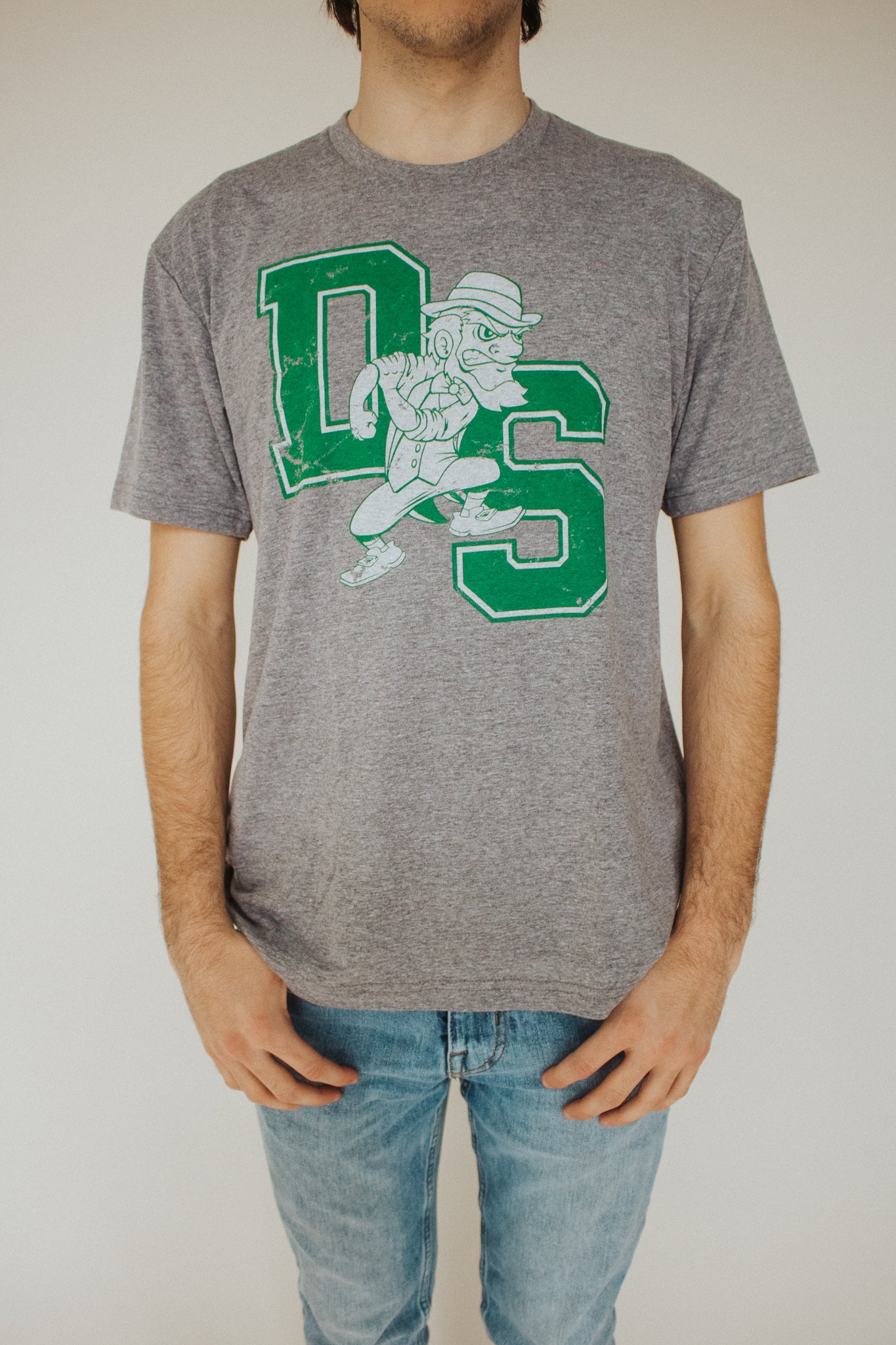 Fighting Irish Mascot