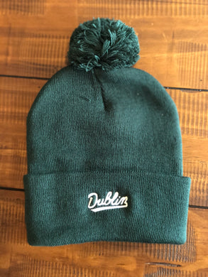 Script Dublin Beanie