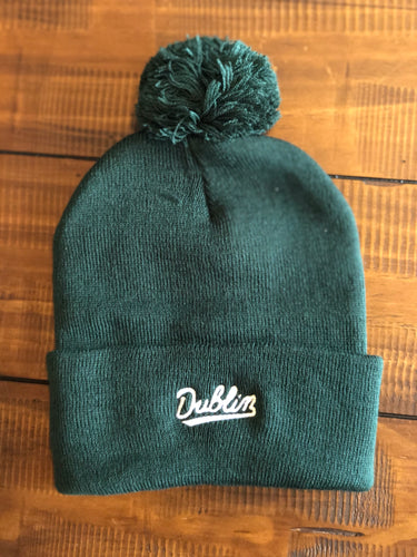 Script Dublin Beanie