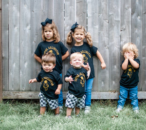 Golden Bear Youth Mascot | Toddler & Youth