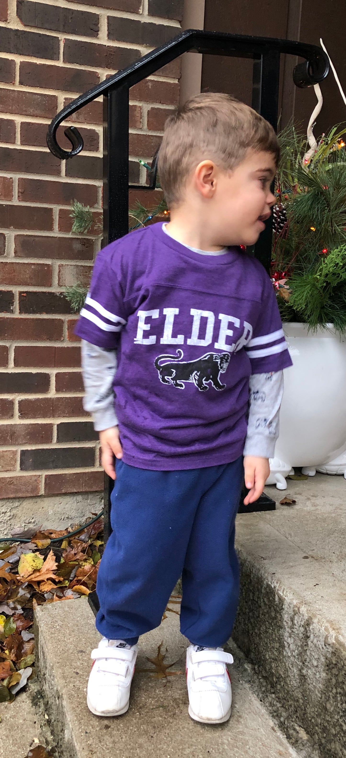 Elder Block Youth