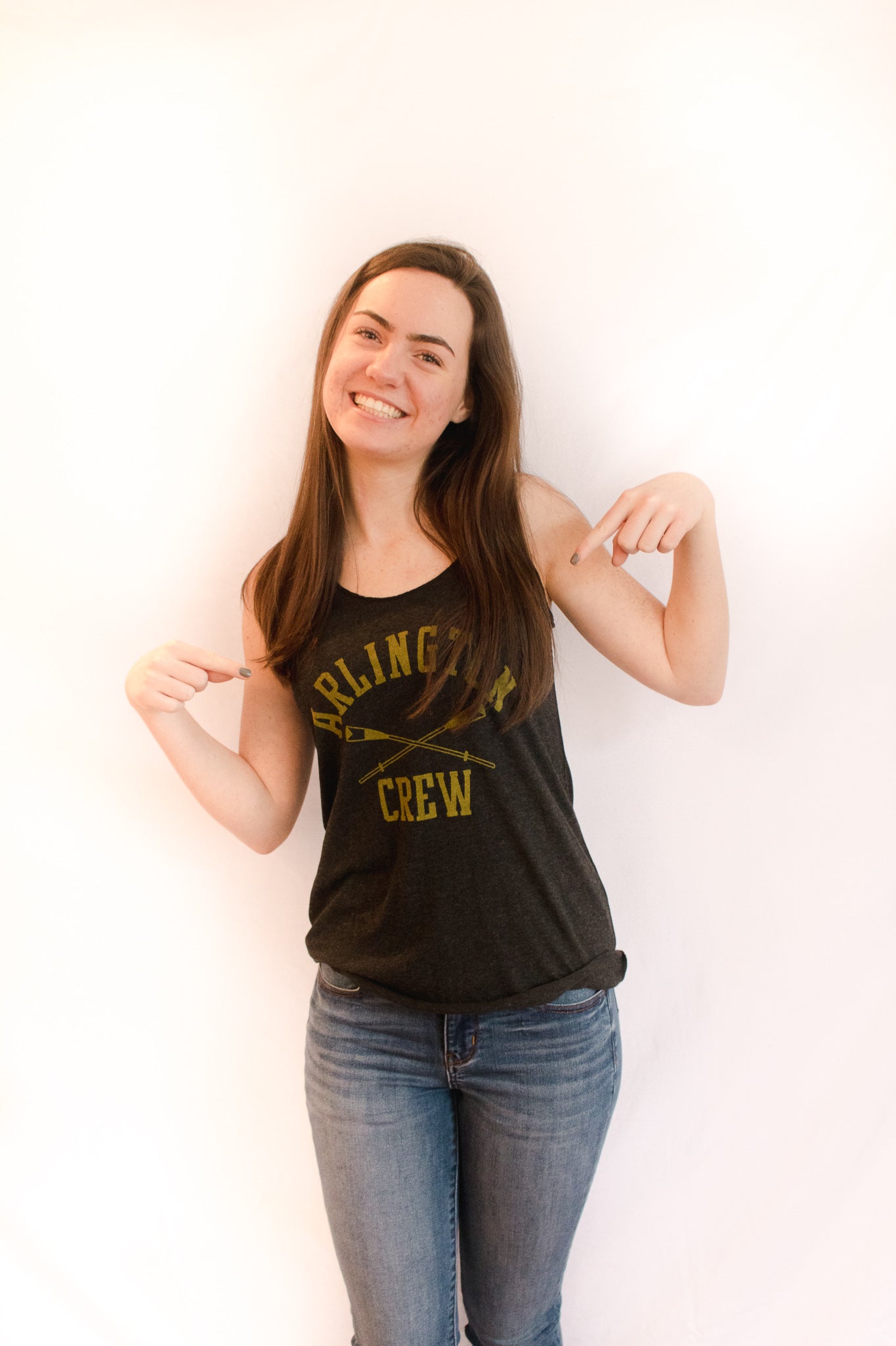 Arlington Crew Unisex Tank