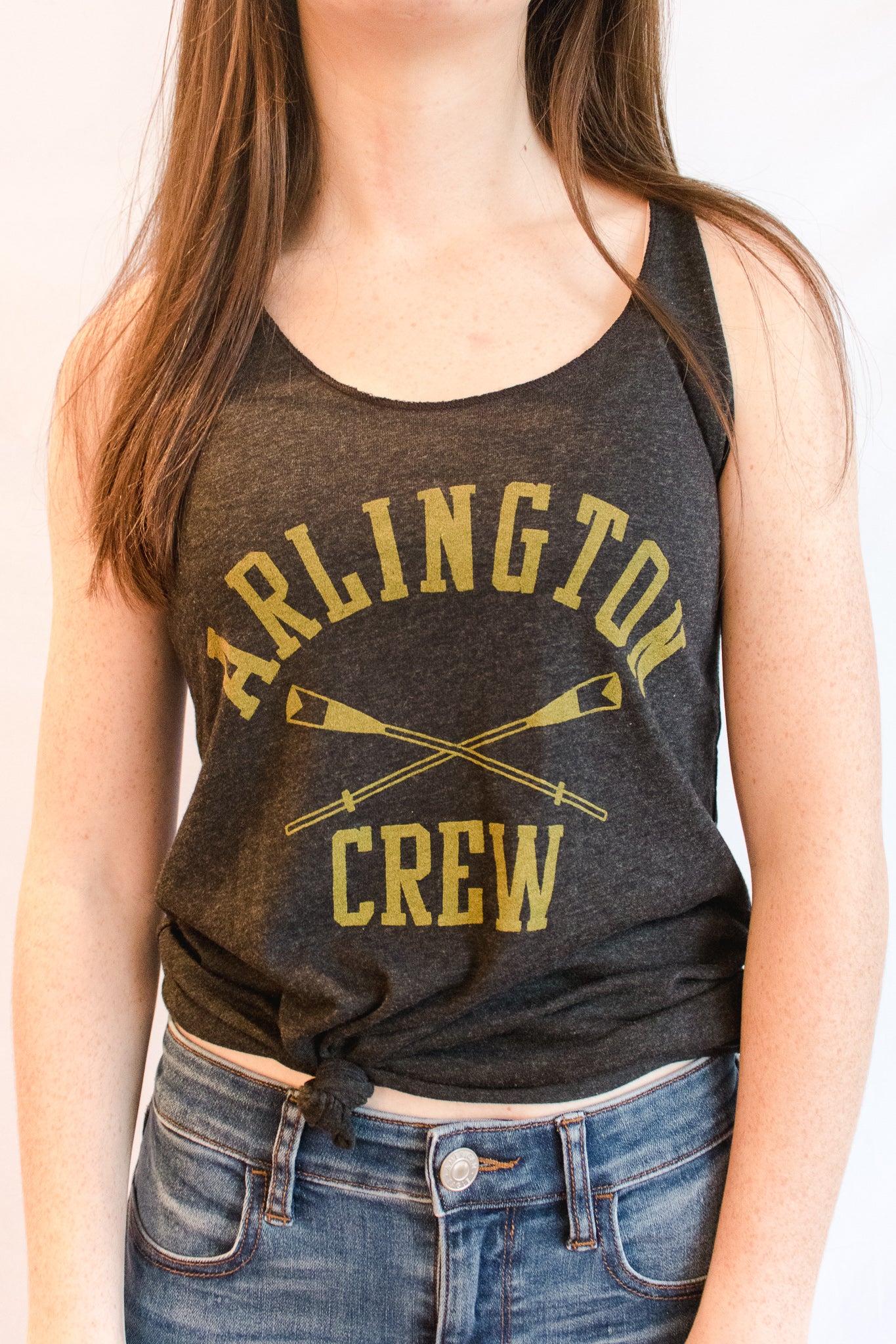 Arlington Crew Unisex Tank