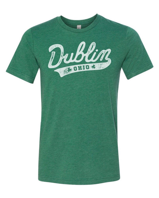Dublin Script Ohio Tee | YOUTH + ADULT + TODDLER