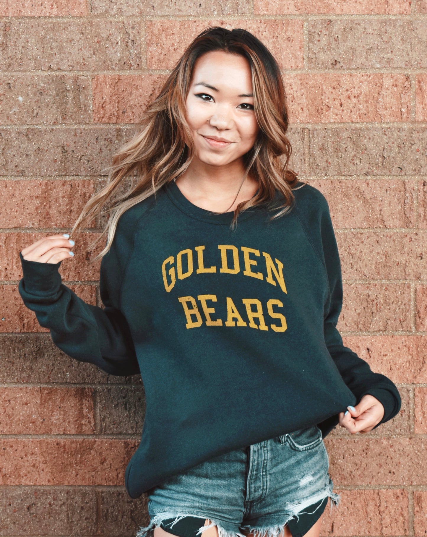 Golden Bears Arch Sweatshirt | ADULT