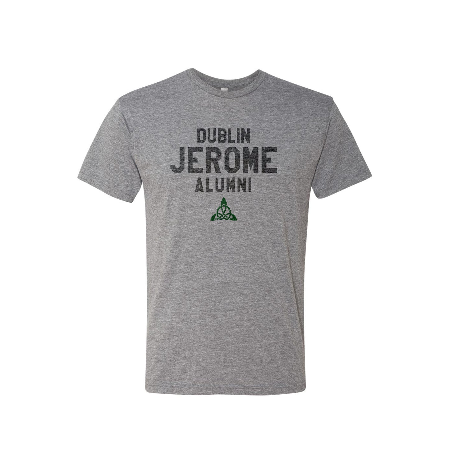 Dublin Jerome Alumni Tee - RESTOCK!