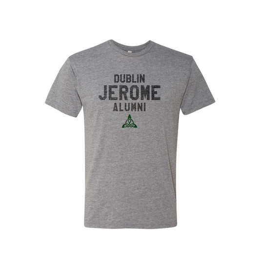 Dublin Jerome Alumni Tee - RESTOCK!