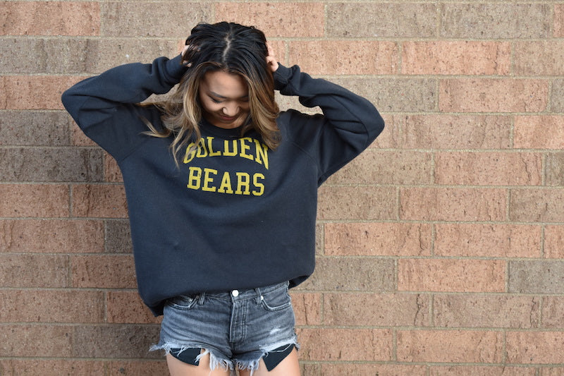 Golden Bears Arch Sweatshirt | ADULT