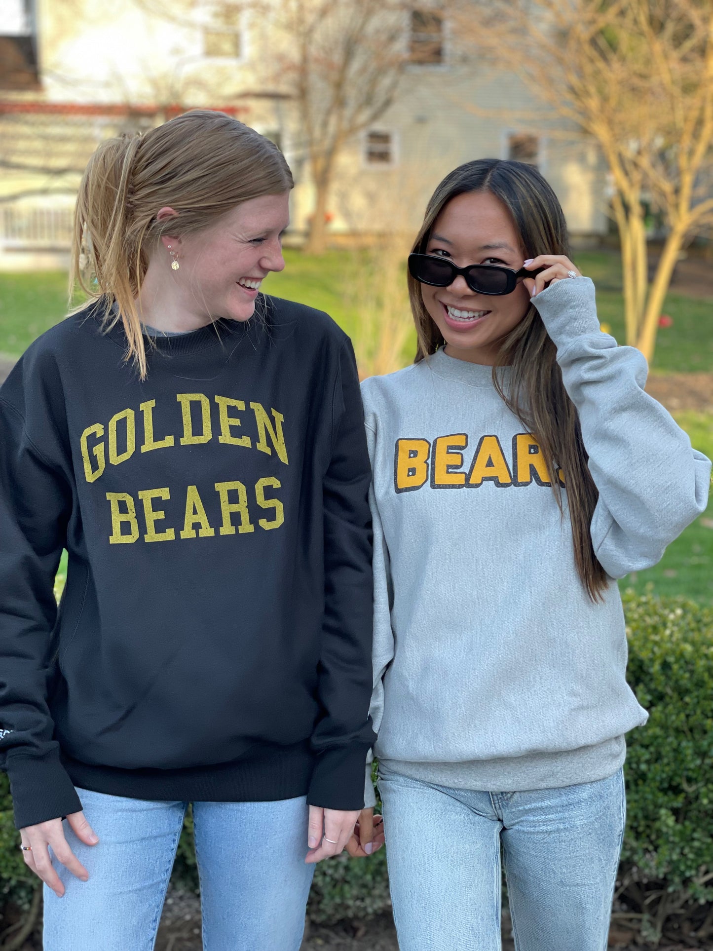 Golden Bears Champion Sweatshirt