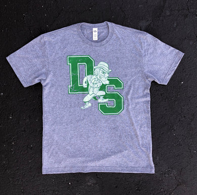 Fighting Irish Mascot