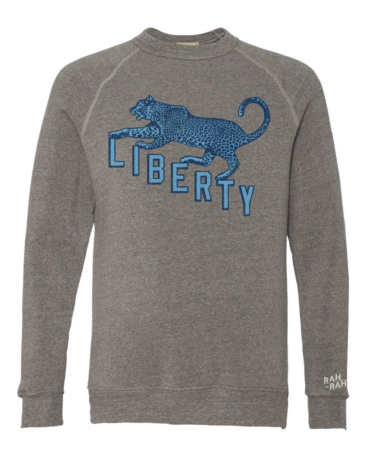 Liberty Leopards Mascot Sweatshirt  | ADULT