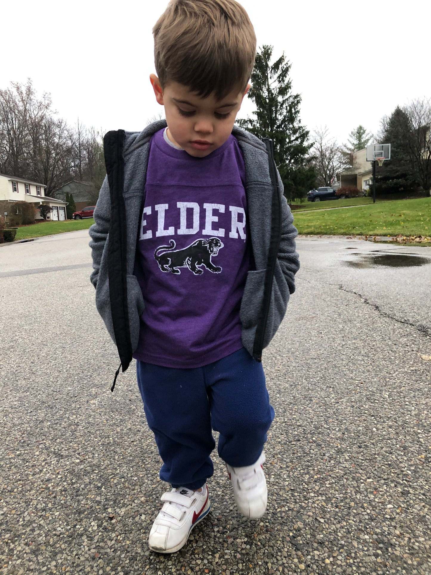 Elder Block Youth