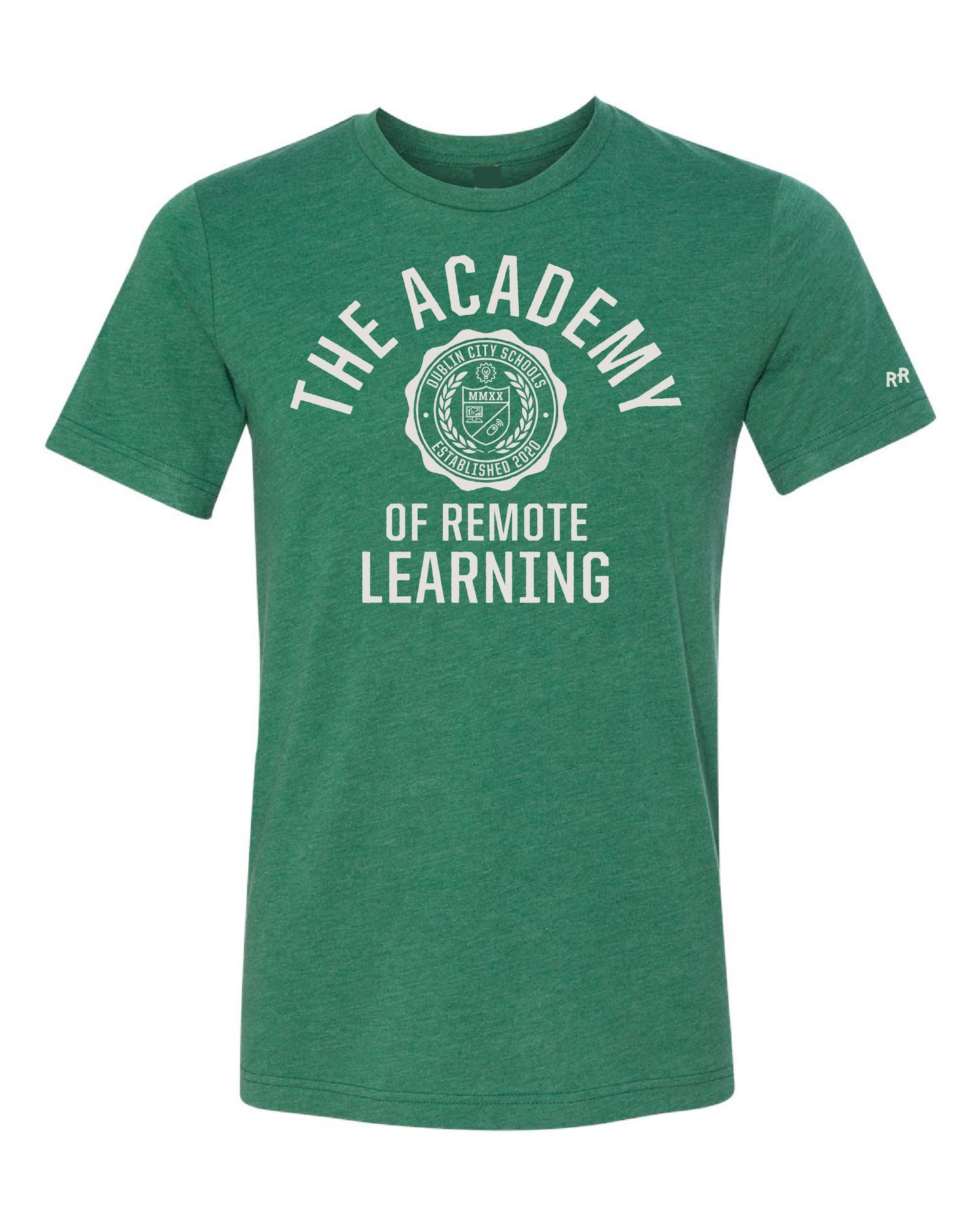 Remote Learning Academy Youth Tee