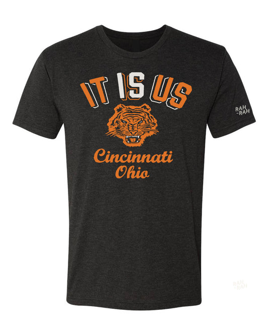 Cincy "It IS Us" Tee - still some left!