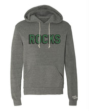 Load image into Gallery viewer, Coffman Rocks Block Hoodie | ADULT &amp; YOUTH