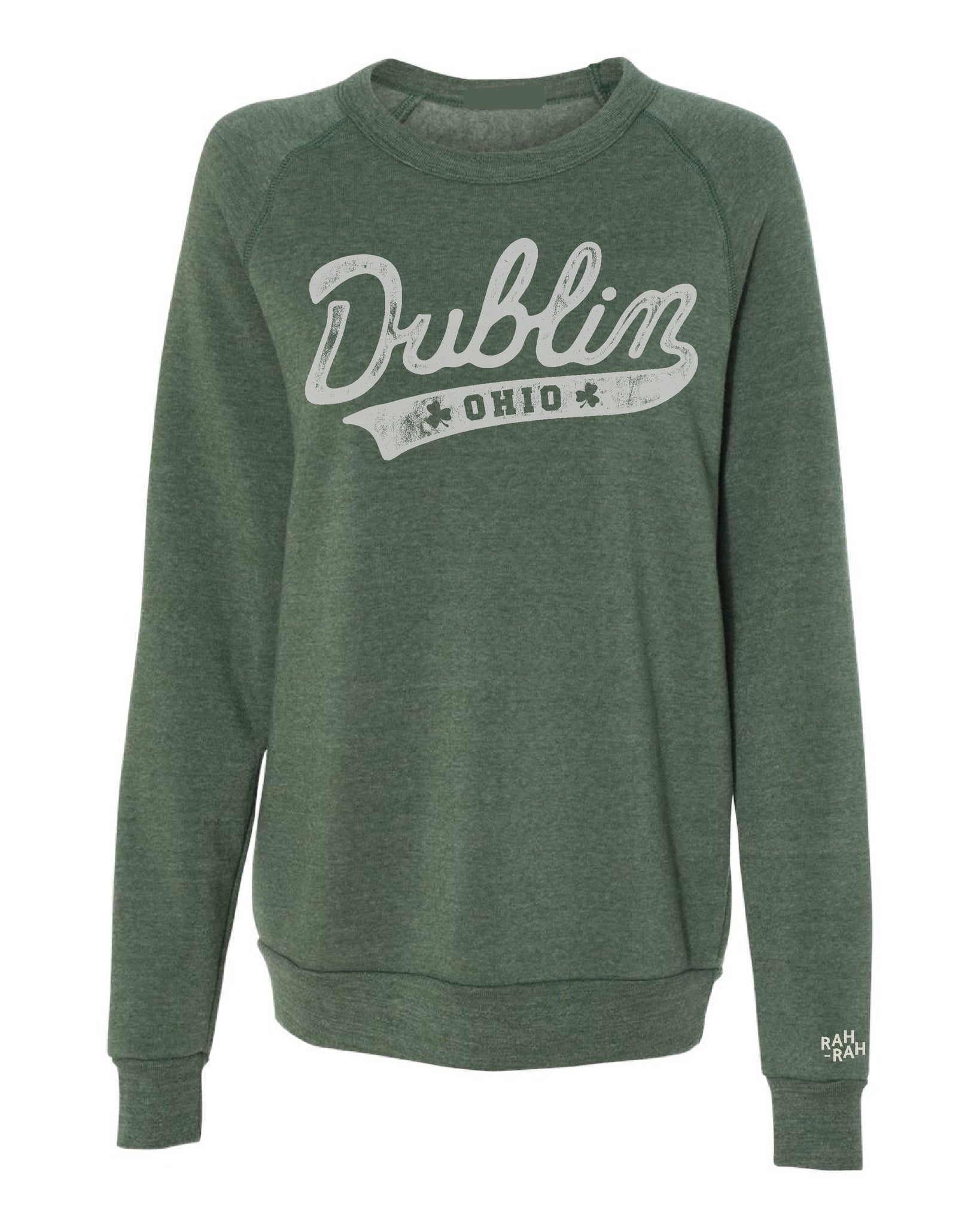 Dublin Script Ohio Sweatshirt