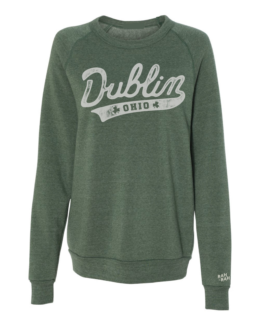 Dublin Script Ohio Sweatshirt | ADULT
