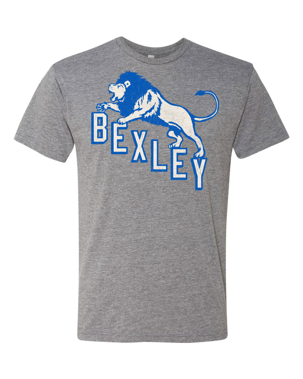 Bexley Scaling Lion | Adult & Youth