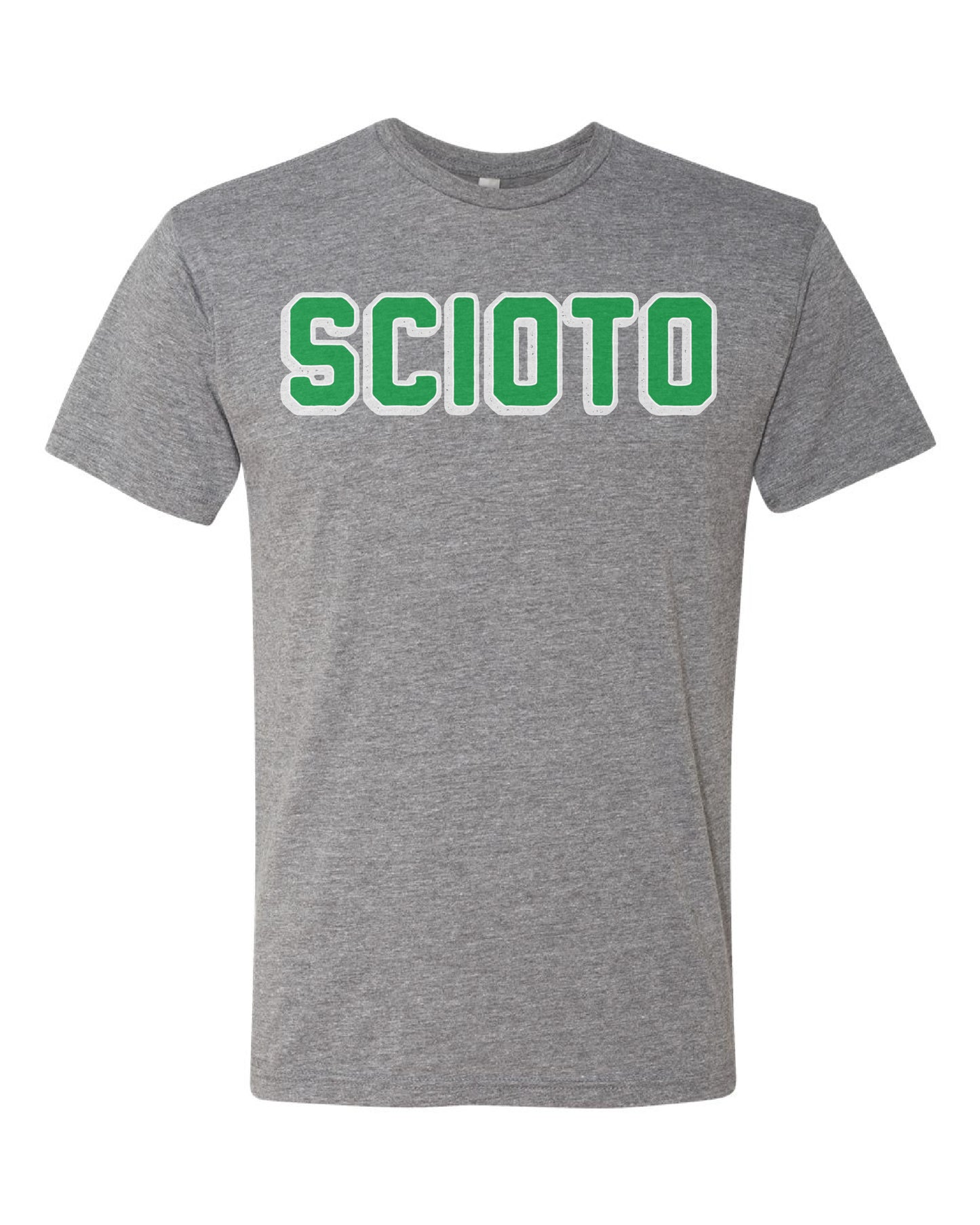 Scioto Block Unisex Tee