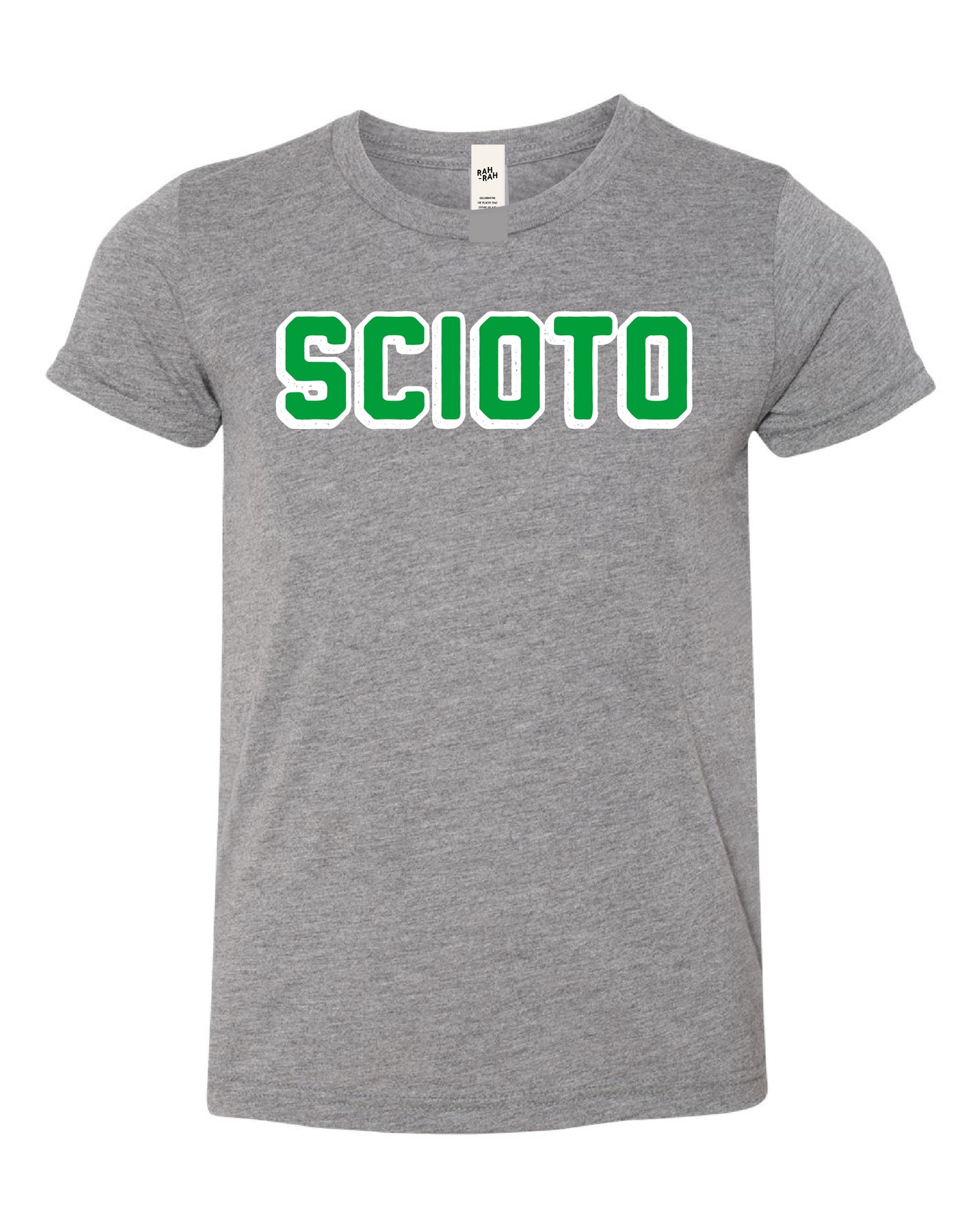 Scioto Block YOUTH Tee