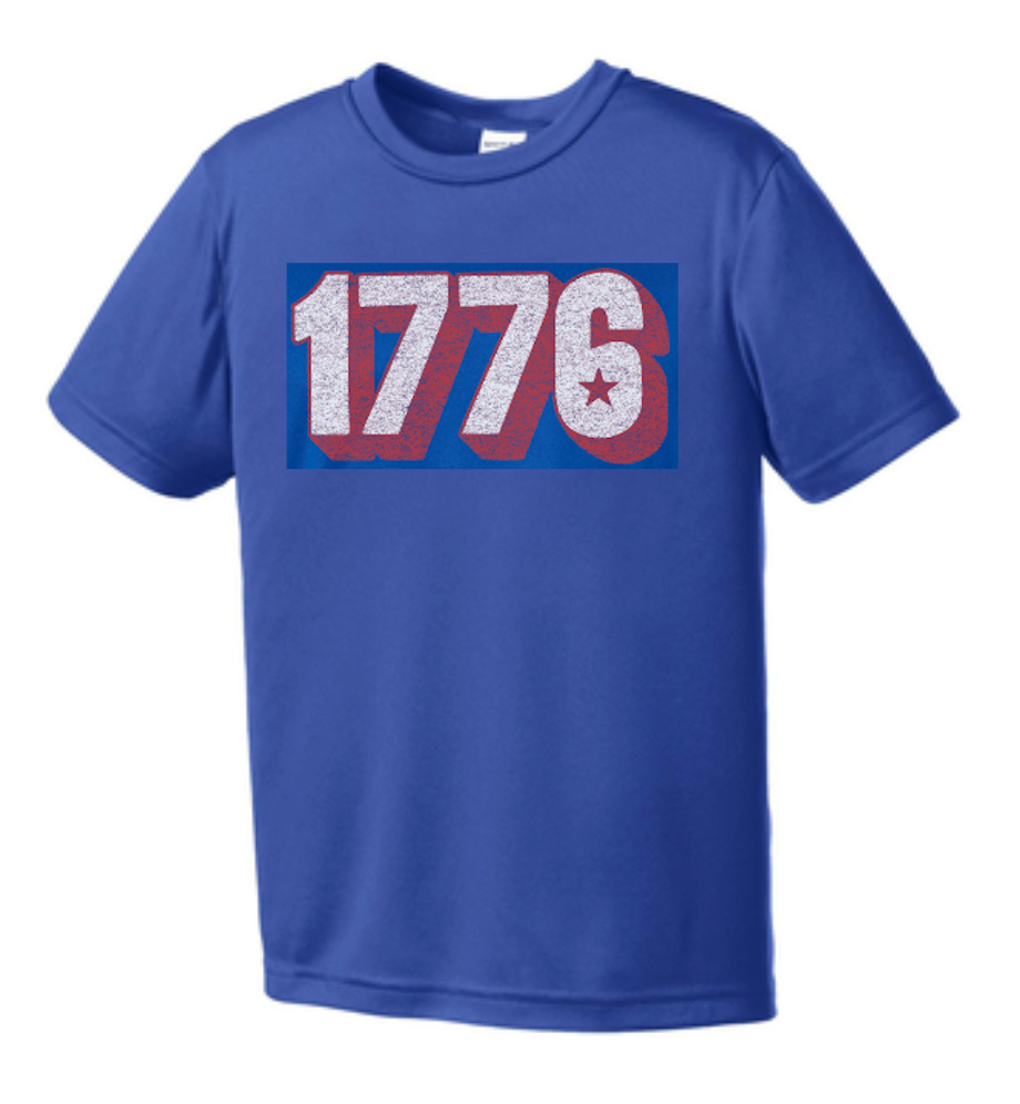 1776 Youth Dri-Fit Tee | YOUTH