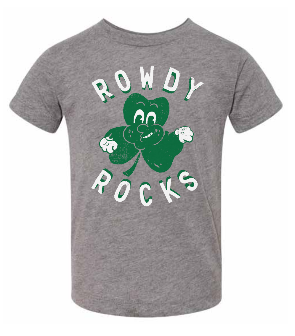 Rowdy Rocks Tee | TODDLER