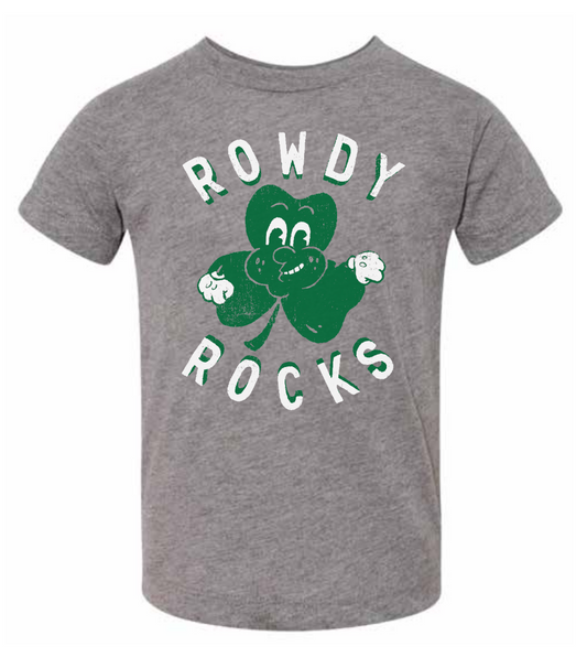 Rowdy Rocks Tee | TODDLER