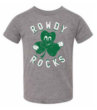 Load image into Gallery viewer, Rowdy Rocks Tee | TODDLER